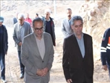 بازدید مسئولان ملی و شهرستانی از کاروانسرای شاه‌عباسی گدوک؛ گام عملی برای واگذاری به بخش خصوصی