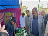 برگزاری جشن‌های مردمی عید غدیر در فیروزکوه، ارجمند و روستاهای شهرستان با مشارکت گسترده شهروندان