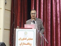 فرماندار فیروزکوه؛ پیگیری حقوق کشاورزان و مدیریت منابع آب با هم‌افزایی دستگاه‌های اجرایی دنبال می‌شود