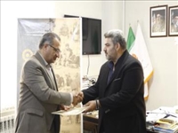 فرماندار فیروزکوه از کارکنان اداره بهزیستی شهرستان به مناسبت روز بهزیستی تجلیل کرد