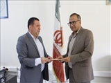فرماندار فیروزکوه از کارکنان اداره تأمین اجتماعی شهرستان به مناسبت هفته تأمین اجتماعی تقدیر کرد