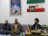 تقدیر فرماندار و امام جمعه فیروزکوه از اعضای هیأت نظارت بر انتخابات شهرستان به مناسبت سالروز تأسیس شورای نگهبان