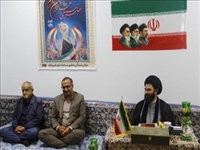 تقدیر فرماندار و امام جمعه فیروزکوه از اعضای هیأت نظارت بر انتخابات شهرستان به مناسبت سالروز تأسیس شورای نگهبان
