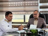 آمادگی دستگاه‌های امدادی و ترافیکی فیروزکوه برای روزهای پایانی شهریور
