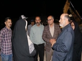 آماده‌سازی نمایشگاه توانمندی‌های روستاهای دهستان پشتکوه