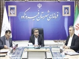تقویت نظارت و تنظیم بازار فیروزکوه با تشکیل قرارگاه فرماندهی واحد