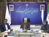 تأکید بر تقویت برنامه‌های فرهنگی و اجتماعی در فیروزکوه