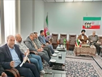 برنامه‌ریزی برای برگزاری مراسم عزاداری ایام فاطمیه و راهپیمایی ۱۳ آبان در فیروزکوه