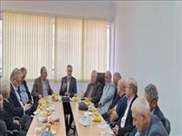 همگرایی برای پیگیری مسائل آب، توسعه گردشگری و بررسی طرح بندر خشک در فیروزکوه