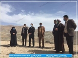بررسی مسائل و مشکلات شهر ارجمند با حضور فرماندار فیروزکوه 