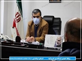 اولین ملاقات مردمی فرماندار فیروزکوه با شهروندان در سال جدید