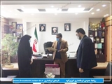 رئیس جدید مرکز  آموزش فنی و حرفه ای شهرستان فیروزکوه معرفی شد