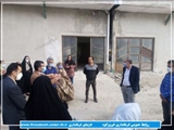 گزارش تصویری/ بررسی مشکلات شهرک آل یاسین (دشت ناصر) با حضور فرماندار فیروزکوه 