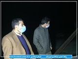  بررسی مشکلات روستای آسور با حضور فرماندار فیروزکوه 