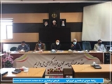 برگزاری نشست بررسی مشکلات حوزه راه و شهرسازی  فیروزکوه با حضور مدیرکل استان