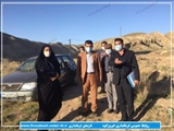 گزارش تصویری/بررسی مشکلات روستای سرخدشت با حضور فرماندار فیروزکوه 
