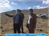  گزارش تصویری/حضور فرماندار فیروزکوه در منطقه مشاء مزداران 