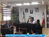 مهری: تغییر وضعیت شعب بانک ها در شهرستان در گرو مدیریت و توانمندی مدیران است 