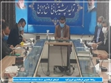 گزارش تصویری/ملاقات مردمی فرماندار فیروزکوه با شهروندان برگزار شد