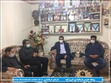 فرماندار فیروزکوه بر حمایت دستگاه‌های متولی از قهرمانان ورزشی تاکید کرد