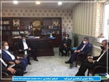 نشست بررسی مشکلات تولیدکنندگان، مجریان طرح ها و بهره برداران حوزه کشاورزی شهرستان فیروزکوه