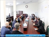گزارش تصویری/بررسی مسائل و  ‌‌مشکلات سد نمرود با مدیر عامل شرکت آب منطقه ای تهران