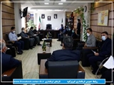گزارش تصویری/برگزاری نشست کارگروه اشتغال و سرمایه‌گذاری شهرستان فیروزکوه