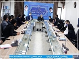 تشکیل جلسه کارگروه تسهیل و رفع موانع تولید شهرستان فیروزکوه با حضور معاون بنیاد برکت کشور