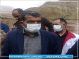 فرماندار خبر داد: سیل مسیر فیروزکوه به گرمسار را مسدود کرد
