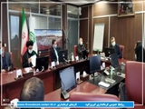 دیدار مسئولین شهرستان فیروزکوه با برخی از مسئولان استانی و کشوری