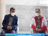 فرماندار فیروزکوه:  جمعیت هلال احمر شهرستان تاکنون فعالیت و برنامه های خوبی داشته که قابل تقدیر است