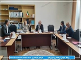 دیدار مسئولین شهرستان فیروزکوه با معاون اقتصادی و هماهنگی سازمان برنامه و بودجه کشور 