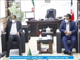 برگزاری جلسه کار گروه آرد و نان شهرستان فیروزکوه