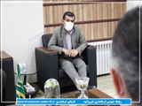  ملاقات مردمی فرماندار فیروزکوه با شهروندان 