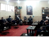 هفتاد و هفتمین جلسه شورای فرهنگی عمومی فیروزکوه برگزارشد