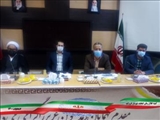 گزارش تصویری/ نشست توجیهی کاندیداهای ششمین دوره انتخابات شورای  اسلامی شهر فیروزکوه و ارجمند
