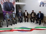 ویژه انتخابات/فرماندار فیروزکوه از ستادهاي تبليغاتي نامزدهاي انتخاباتي بازديد كرد