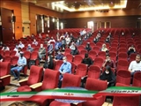 گزارش تصویری/جلسه آموزشی و توجیهی عوامل اجرایی شعب اخذ رای شهرستان فیروزکوه 