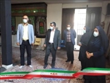 فرماندار فیروزکوه از روند آماده‌سازی شعب اخذ رأی در شهرستان بازدید کرد