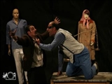 نمایش «کله پیک های آرژانتینی» در فیروزکوه به روی صحنه رفت