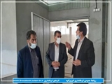 بررسی مسائل و مشکلات دامداری مظفری با حضور فرماندار شهرستان فیروزکوه