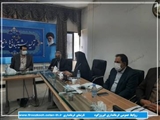 ‍ جلسه هم‌اندیشی بنیاد شهید و امور ایثارگران شهرستان فیروزکوه با بیمه دی و مسئولان درمانی