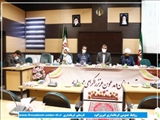 گزارش تصویری/برگزاری نشست مشترک هیئت نظارت و اجرایی انتخابات شهرستان فیروزکوه 