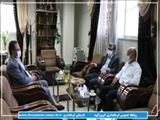 بررسی مسائل حوزه راه و مدیریت شهری فیروزکوه