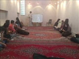 برگزاری کارگاه موسیقی در شهرستان فیروزکوه