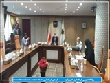 دیدار مسئولین شهرستان فیروزکوه با مدیران عامل بانک کشاورزی و بانک رفاه کارگران