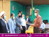 تجلیل از دهیاران روستاهای بخش ارجمند