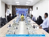 جلسه شوراي هماهنگي ثبت به موقع وقايع حياتي شهرستان  فیروزکوه  برگزار شد