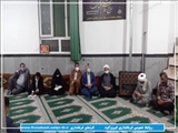 نشست بررسی مسائل و مشکلات دشت ناصر فیروزکوه با حضور فرماندار