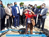 گزارش تصویری/بهره برداری از پروژه آب‌رسانی به روستاهای شهرستان فیروزکوه 